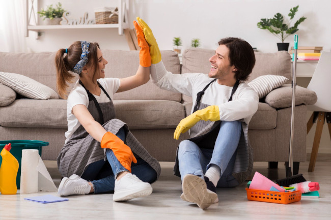 Housekeeping in Boca Raton, Florida