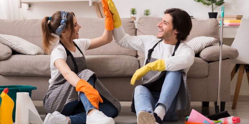 Housekeeping in Boca Raton, Florida