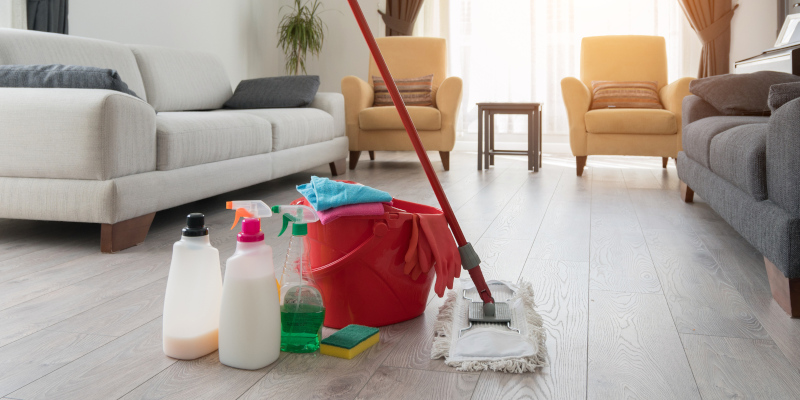 Deep Cleaning Services in Boca Raton, Florida