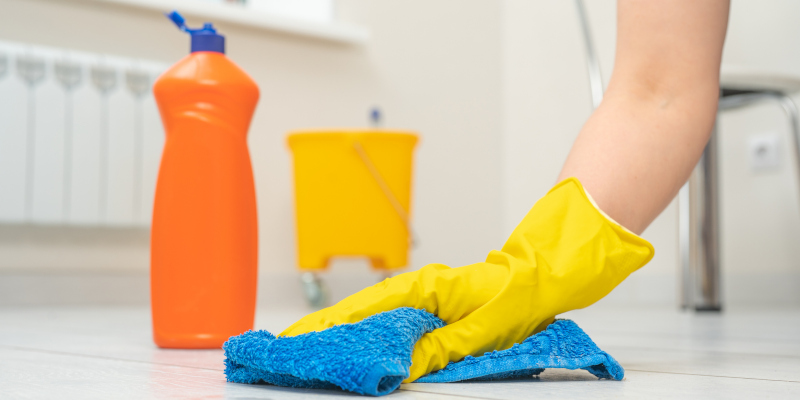 Could Your House Use a Deep Clean?