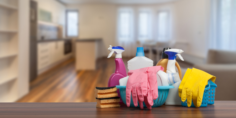 Seller's Checklist: 4 Benefits of Professional Property Cleaning
