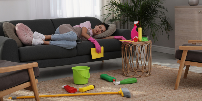 4 Signs You Need Professional Cleaning Services