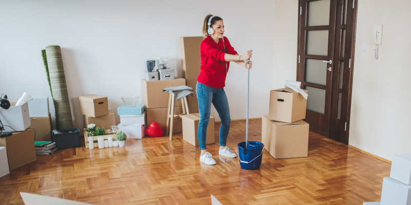 Seasonal Cleaning in Boca Raton, Florida