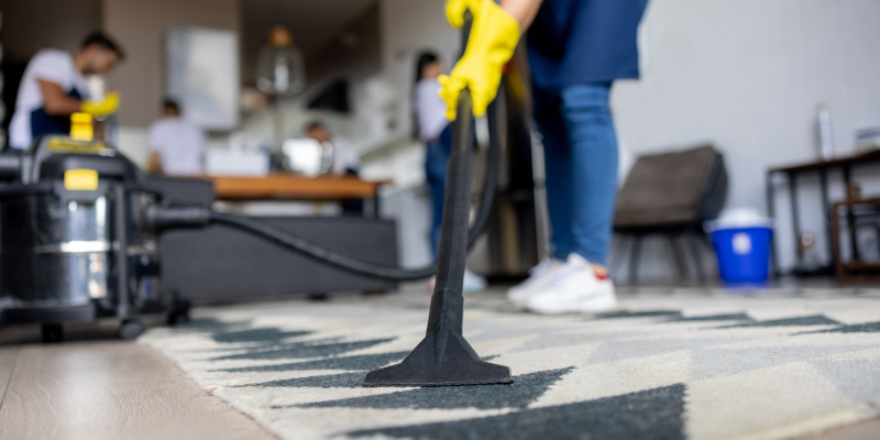 Move-Out Cleaning in Boca Raton, Florida