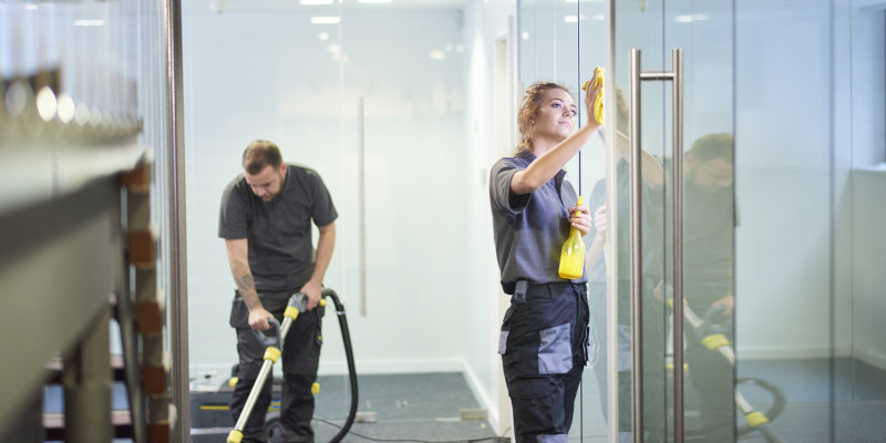 Office Cleaning in Boca Raton, Florida
